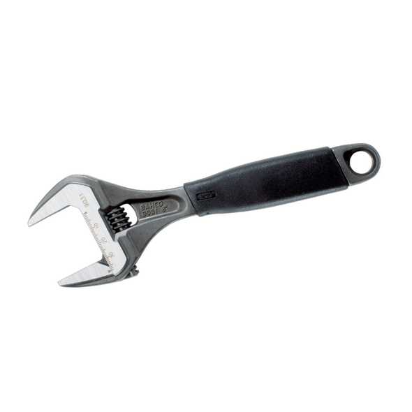 Bahco Klucz nastawny typu szwed 170mm gumowa rękojeść (9029)