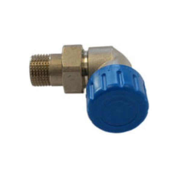 Schlosser Zawór termostatyczny DN 15 1/2 x 1/2" prawy (601200006)