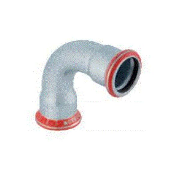 Geberit Kolano 90° C-STAHL 35mm (23106)