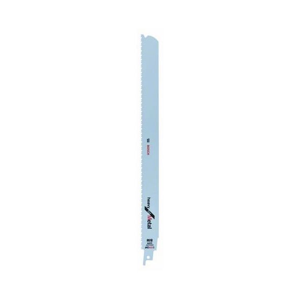 Bosch Brzeszczot do piły szablastej S 1226 CHF 5szt. - 2608657406
