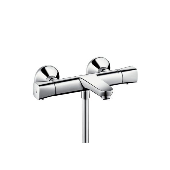 Bateria wannowa Hansgrohe Ecostat ścienne chrom (13123000)