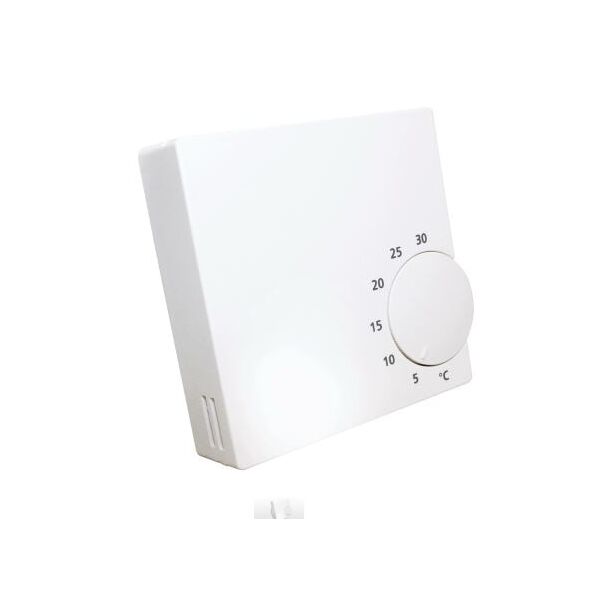Salus Regulator temperatury RT10 230V pokojowy dobowy - RT10 230V