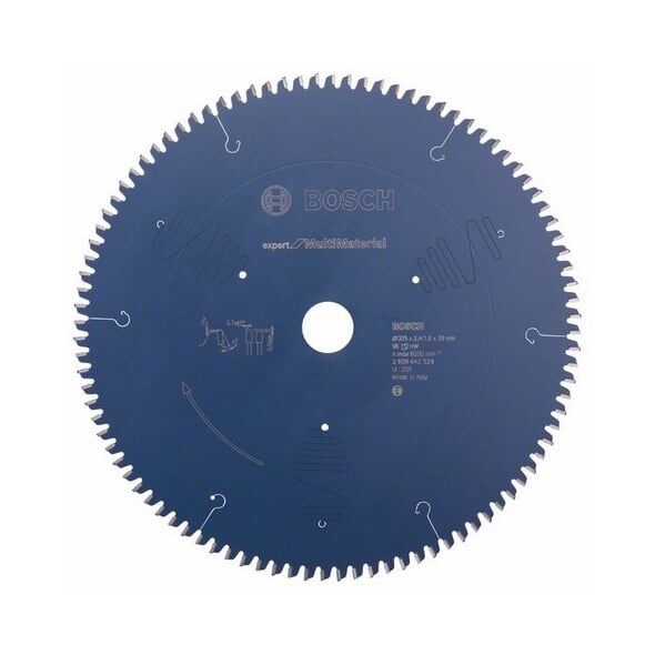 Bosch Tarcza pilarska Expert for Multi Material 305 x 30mm 96z - 2608642529