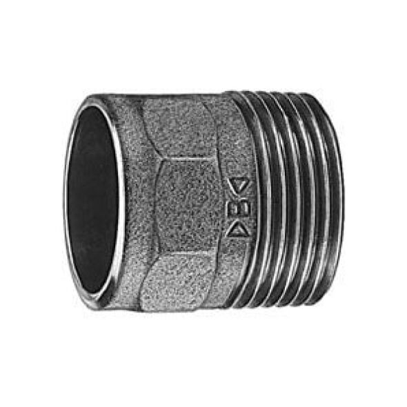 Conex Nypel do połączeń lutowanych i gwintowych 35x6/4\\" brąz - 4243G035012000