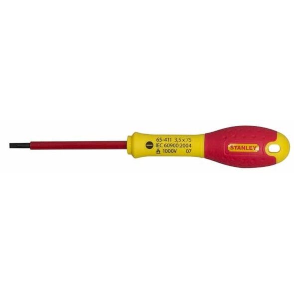 Stanley Wkrętak płaski FATMAX VDE 2,5 x 50mm (0-65-410)