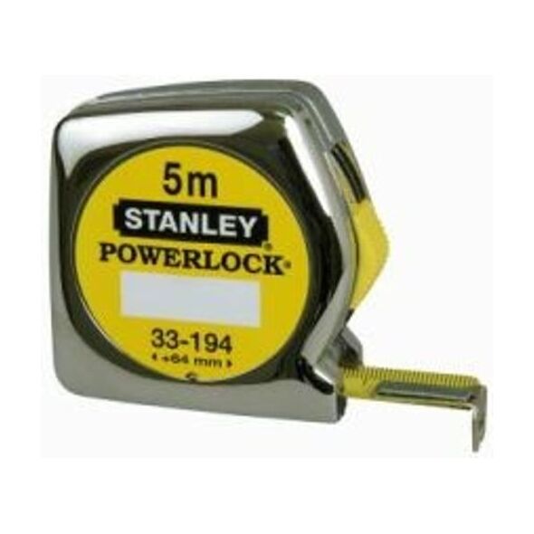 Stanley Miara zwijana Micropowerlock 19mm x 3m (0-33-522)