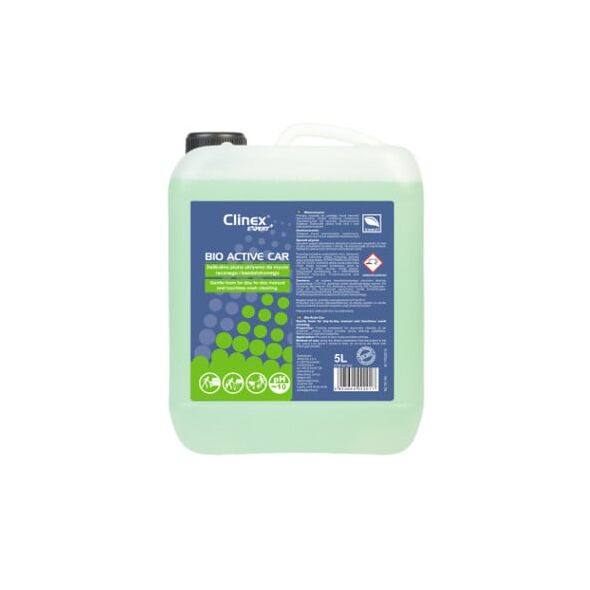 Expert+ Środek myjący Bio Active Car 1L - 40-001