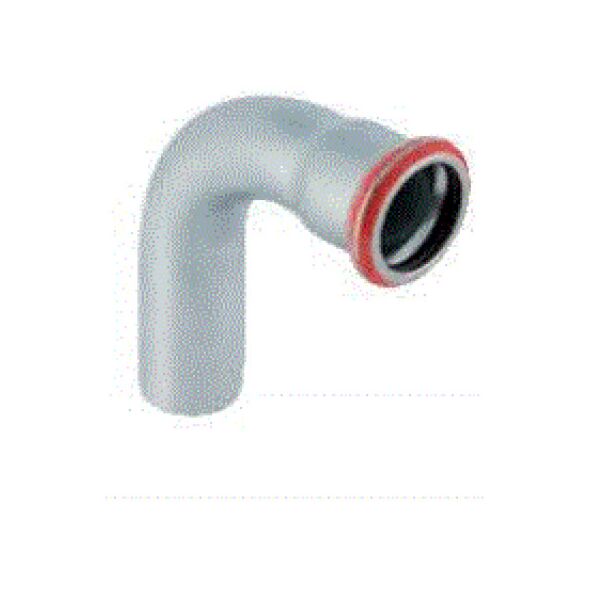 Geberit Kolano 90° C-STAHL jednokielichowe 54mm (23308)