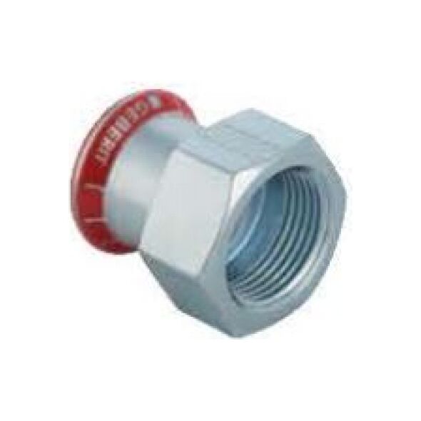 Geberit Złączka Mapress C-Stahl 18mm przejściowa GW 3/4"(21804)