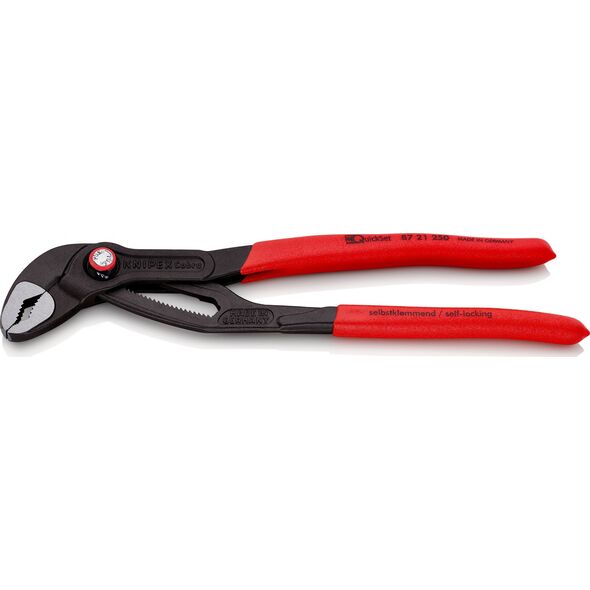 Knipex SZCZYPCE DO RUR 250MM DO 46MM COBRA KNIPEX - 87 21 250