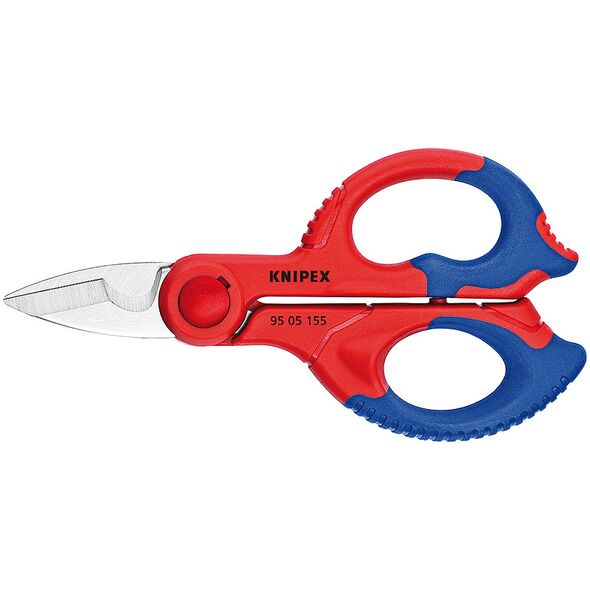 Knipex Nożyce do kabli i lin stalowych 155mm (95 05 155 SB)