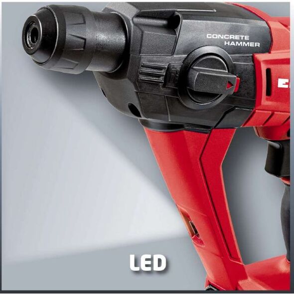 Młotowiertarka Einhell TE-HD 18 Li 18 V