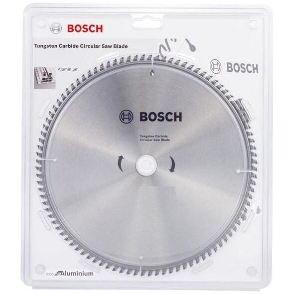Bosch PIŁA ALU ECO ALU 160x20x42z B2608644389 - 2608644389