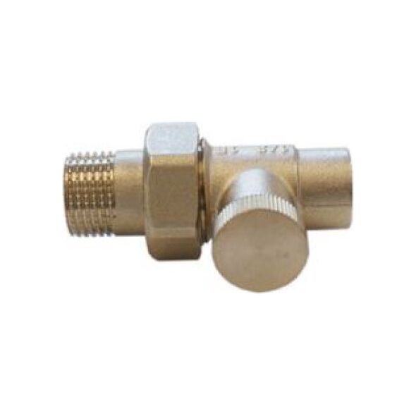 Schlosser Zawór powrotny prosty 1/2" (601300014)
