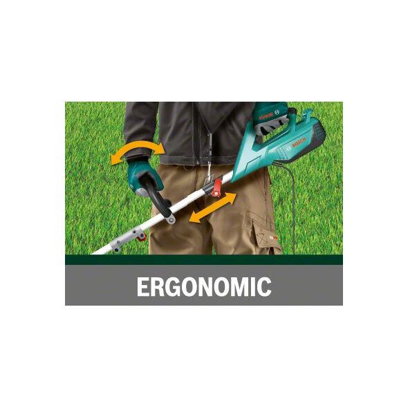Bosch Kosa elektryczna AFS 23-37 (06008A9000)