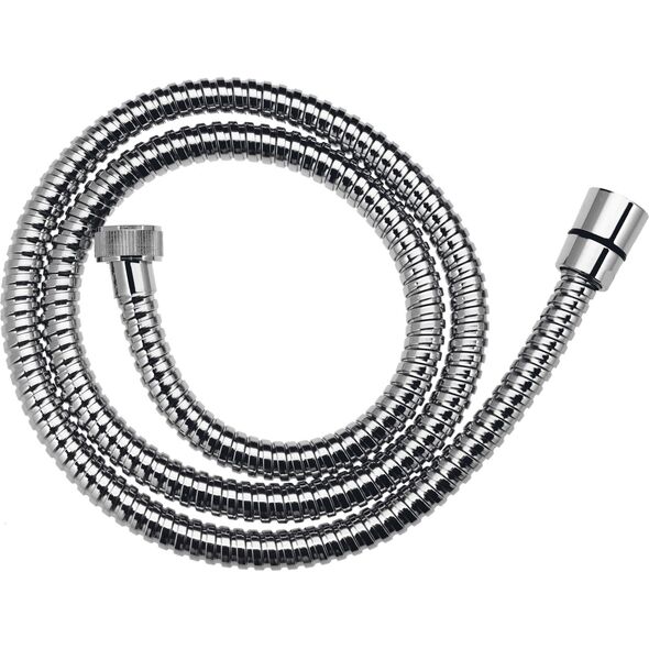Wąż prysznicowy Ferro chrom 200cm (W05)