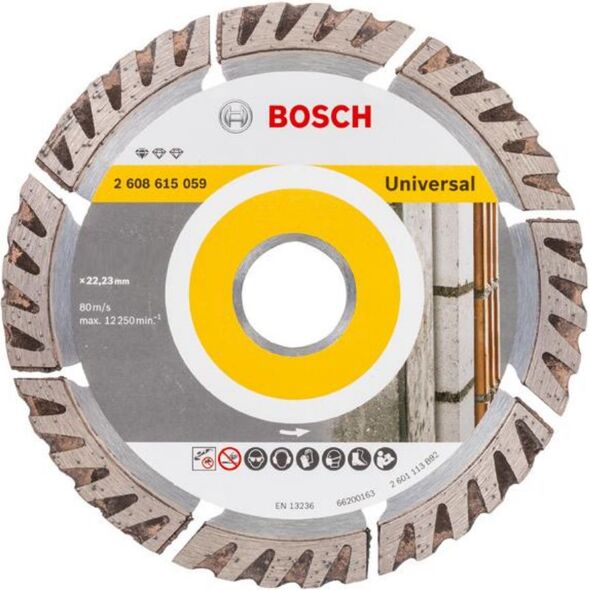 Bosch Tarcza diamentowa Standard for Universal 150 x 22,23mm (2608615061)