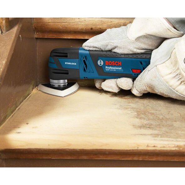 Bosch Urządzenie wielofunkcyjne GOP 12V-28 solo (0.601.8B5.001)