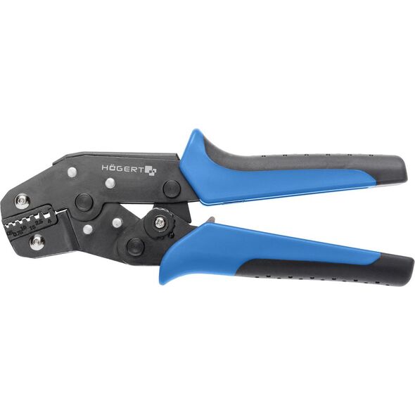 Högert Technik Szczypce do zaciskania tulejek cienkościennych 0,5 - 4mm (HT1P161)
