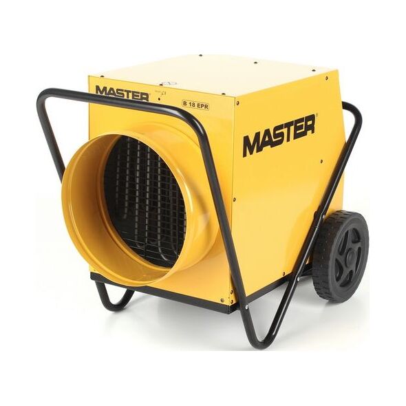 Master MASTER NAGRZEWNICA ELEKTRYCZNA B18EPR 400V 18 kW 4012.014