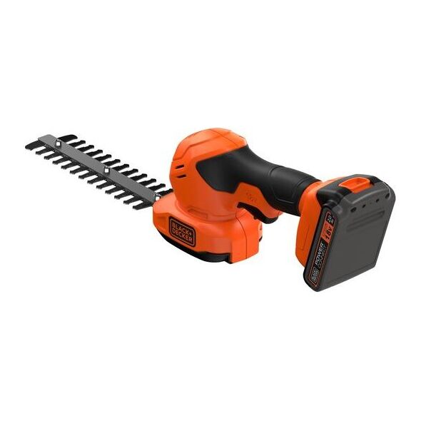 Black&Decker Nożyce akumulatorowe BCSS18D1-QW 20 cm