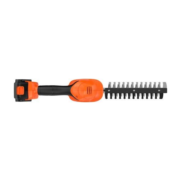 Black&Decker Nożyce akumulatorowe BCSS18D1-QW 20 cm