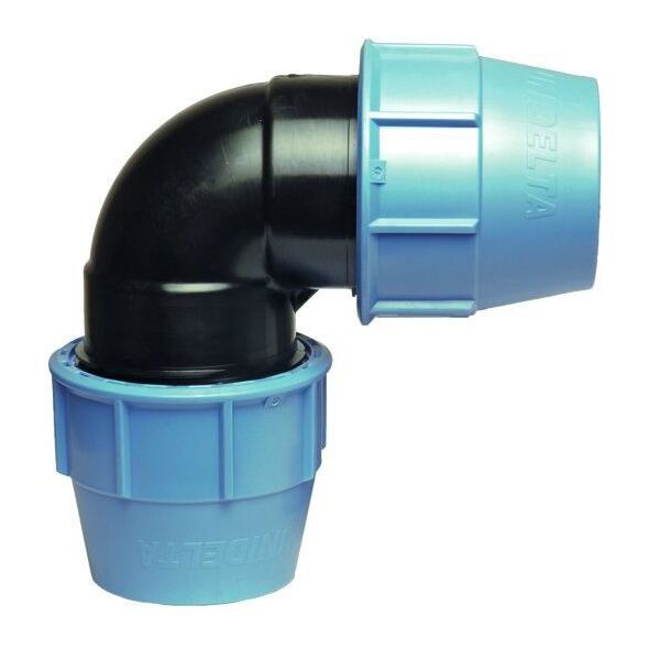 Unidelta Kolano PE 40 x 40mm (602040)