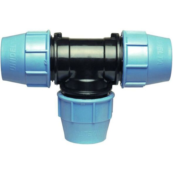Unidelta Trójnik PE 40mm (603040)