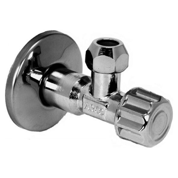 Arco Zawór kątowy Nov Mac antykamienny 1/2"x1/2"  (NOV92MAC)