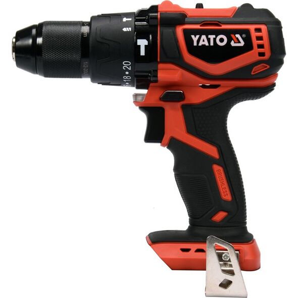 Wiertarko-wkrętarka Yato YT-82797 18 V