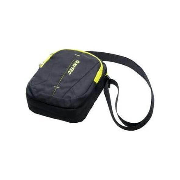 Hi-Tec TORBY SAQUET BLACK/LIME PUNCH ONE SIZE