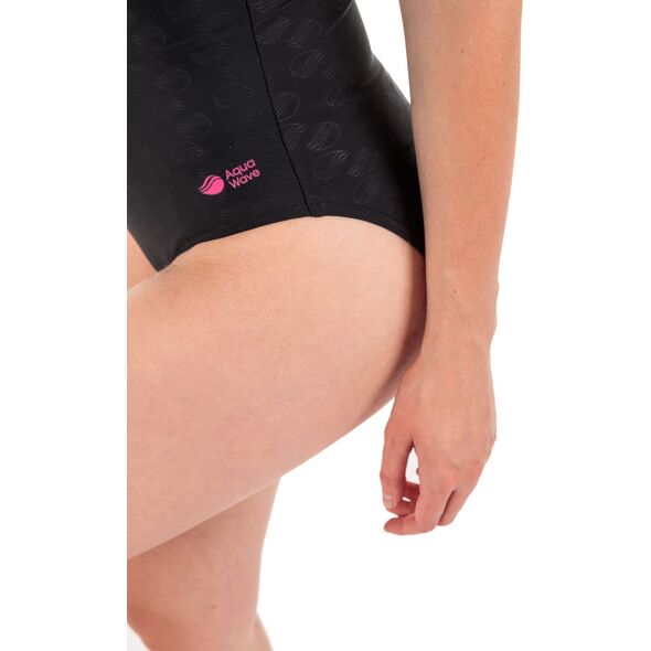 AquaWave Strój Kąpielowy Sublime Wmns Black/ Respberry Sorbet r. M