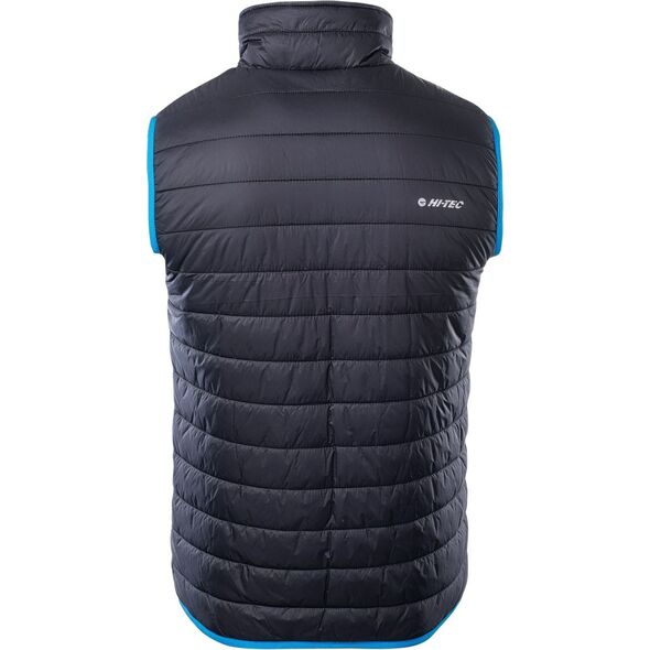 Hi-Tec Kamizelka męska Solner Black / Diva Blue r. XL