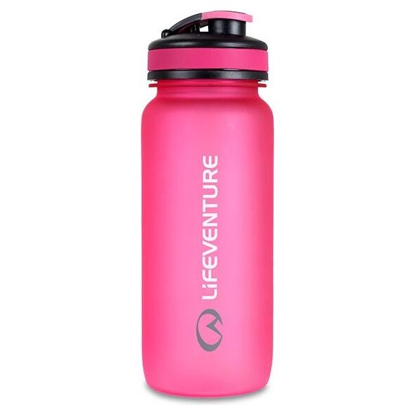 Lifeventure Butelka na wodę Lifeventure Różowy 650ml
