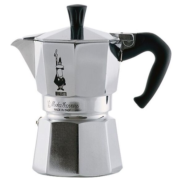 Kawiarka Bialetti Moka Express 3 filiżanki (990001162                      )