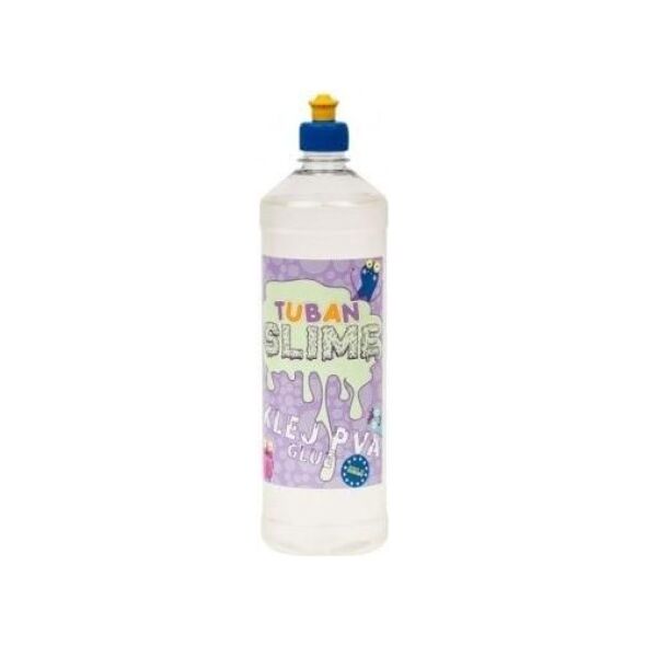 TUBAN Klej bezbarwny PVA 500ml