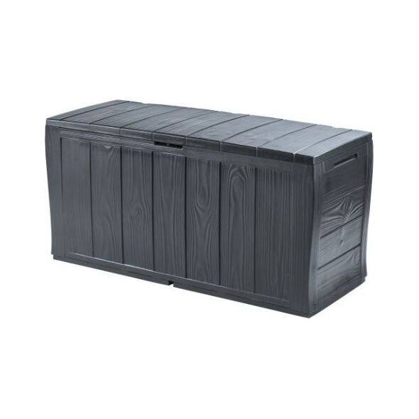 Skrzynia ogrodowa Keter Sherwood 270 l Antracyt