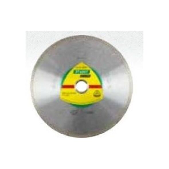 Klingspor Tarcza diamentowa pełna 125mm x 1,6mm x 22,2mm DT600F (K325369)