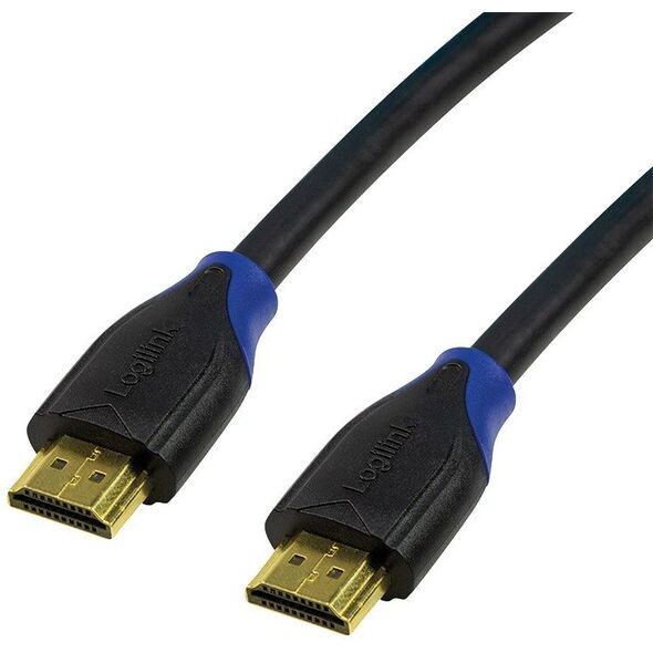 Kabel LogiLink HDMI - HDMI 10m czarny (CH0066)