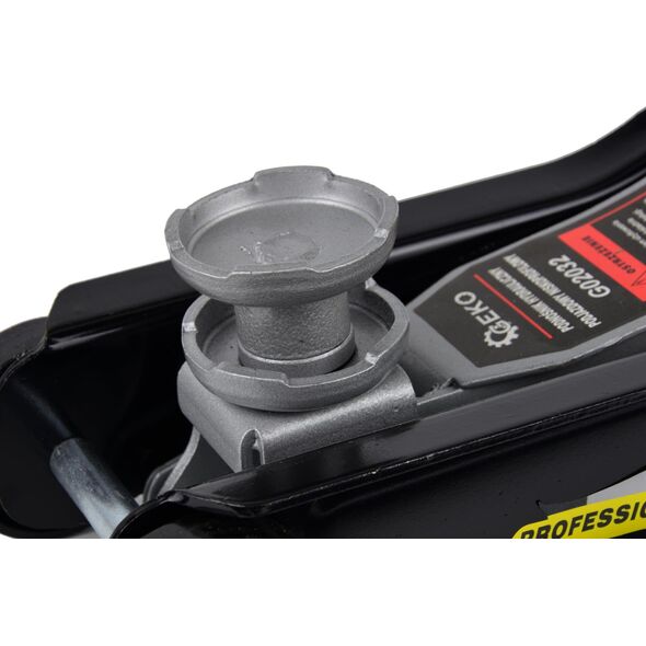 Geko podnośnik hydrauliczny niski profil 2,5T karton (G02032)
