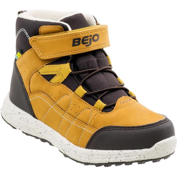 Bejo Buty dziecięce Dibon JR Mustard / Brown / Beige r. 34