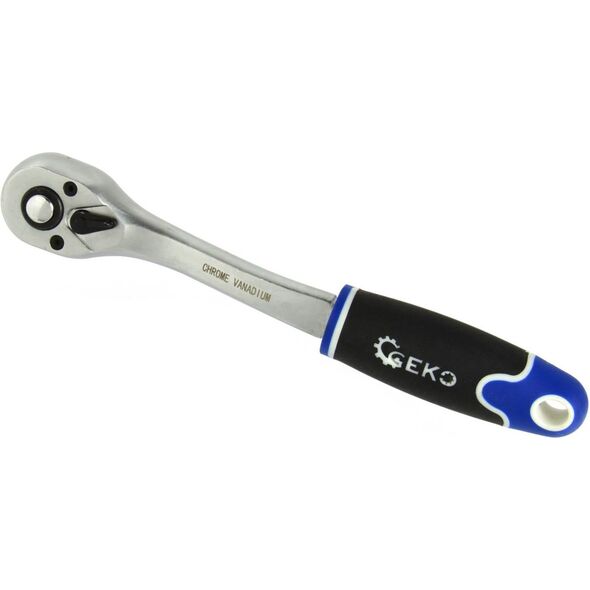 Geko Grzechotka GEKO 3/8" PROFI NEW(wyg.r.) (6/20)