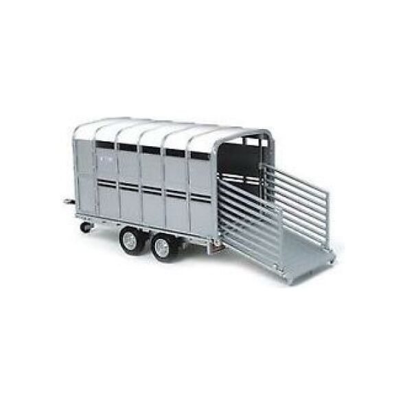 Tomy Ifor Williams Livestock Transporter
