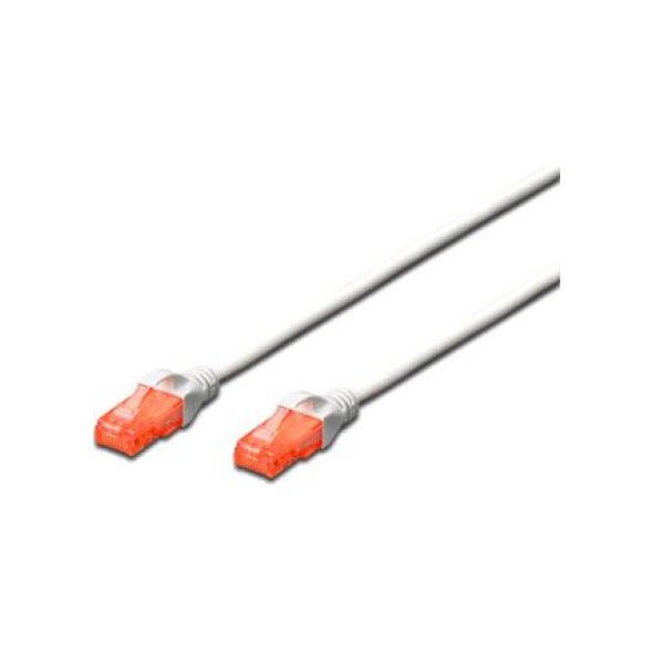 Digitus Patchcord CAT 6, U-UTP, 3m (DK-1617-030/WH)