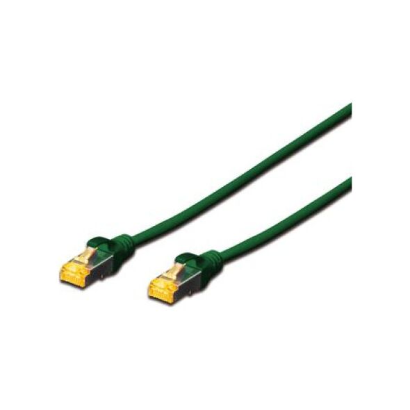 Digitus Patchcord CAT6a, S-FTP, 0.5m (DK-1644-A-005/G)