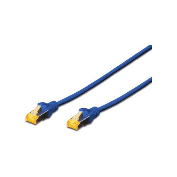 Digitus Patchcord CAT6a, S-FTP, 0.5m (DK-1644-A-005/B)