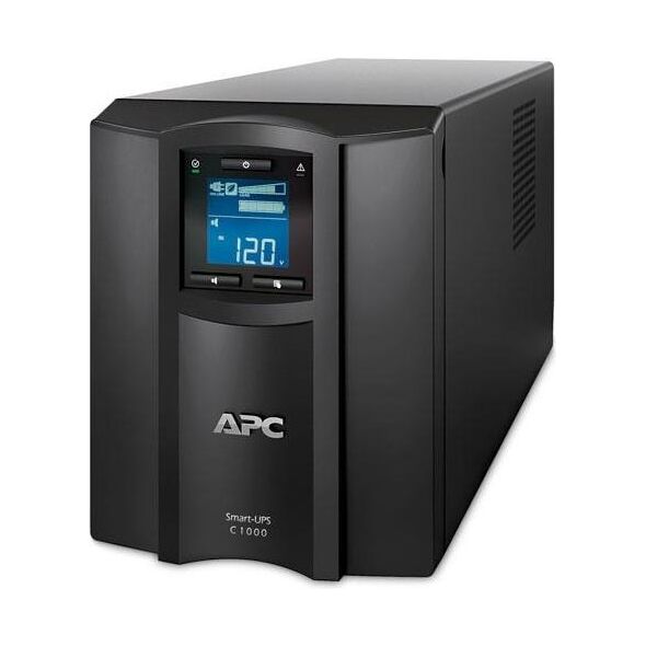 UPS APC Smart-UPS C 1000VA (SMC1000IC)