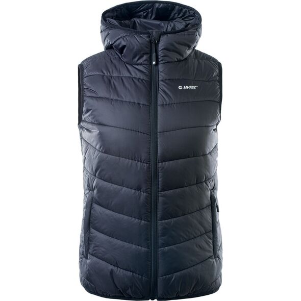 Hi-Tec Kamizelka damska Lady Solnis Black r. L