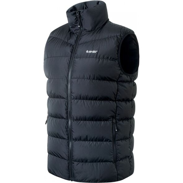 Hi-Tec Kamizelka męska Sanis Black / Black r. XXL