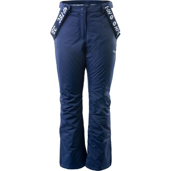 Hi-Tec Spodnie damskie Lady Darin Insignia Blue / Micro Chip r. XL